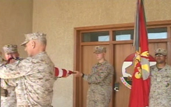 MNF-W Move to Al Asad