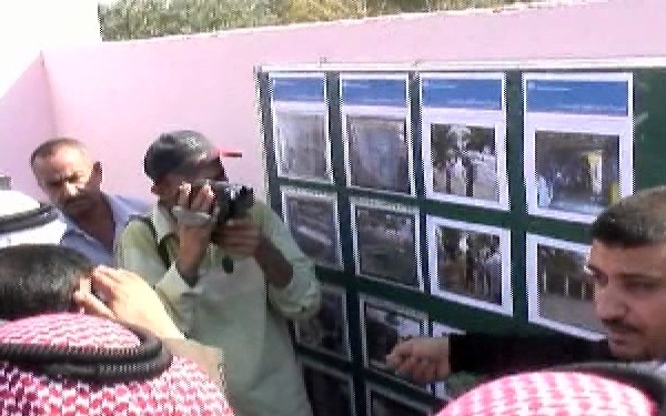 IRD distributes school supplies