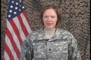 Spc. Beasley