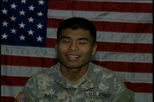Pfc. Balon