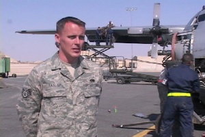 Staff Sgt. Taylor Part 2