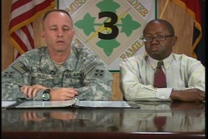 Col. Hort and Mr. Andrews, Part 1