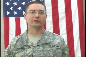 Pfc. Franze