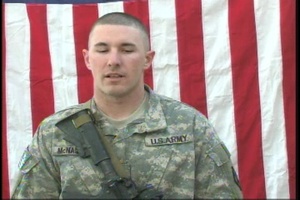 Spc. McNamara