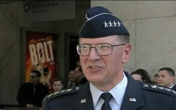 Air Force Report: Air Force Week