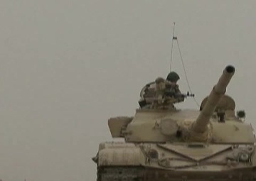 T-72 Gunnery Range