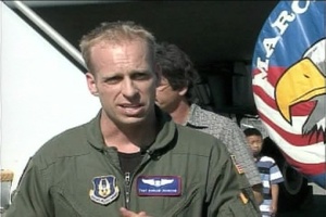 Air Force Report: Wings Over Long Beach