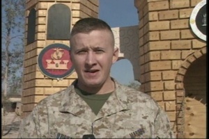 Maj O'Brien