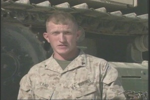 Lance Cpl. Land