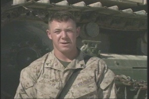 Lance Cpl. Ludwig