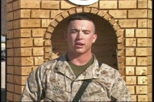 Lance Cpl. Layton