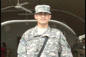 Private 1st Class Joseph Quackenboss