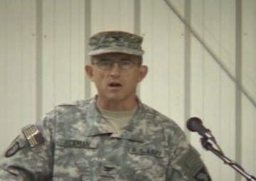 2nd HBCT Daggers and 2nd BCT Strike Transfer of Authority