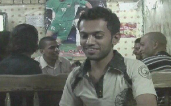 Soldiers Conduct an Information Operation Dissemination