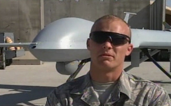 MQ-1 Predator Crew Chief