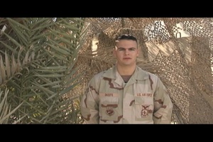Senior Airman Okeefe