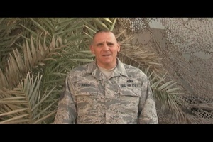 Chief Master Sgt. Amato