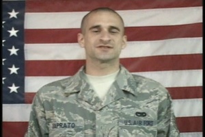 Staff Sgt. Daprato