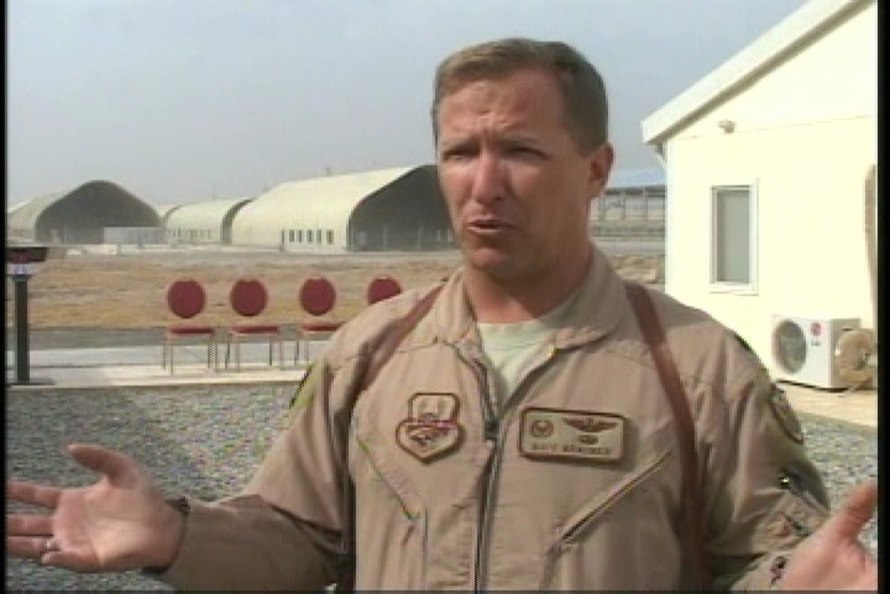 DVIDS - Video - Lt. Col. Brauner and 2nd Lt. Habeeb
