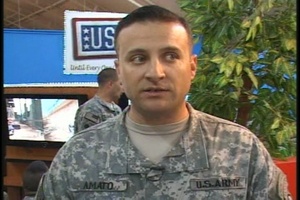 Camp Buehring USO Re-opening Package