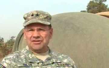 Maj. Gen. Reith