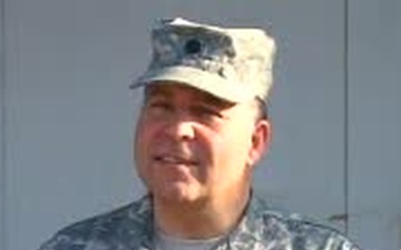 Lt. Col. Hornick