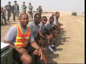 Iraqi, Long Knife Soccer