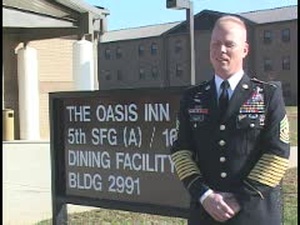 Lt. Col. Woodward