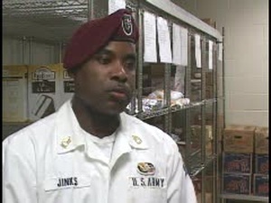 Sgt. 1st Class Jinks
