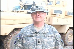 Capt. Stewart