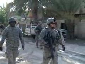Day Security Presence Patrol