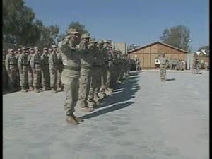 Azerbaijan Leaves Iraq