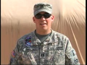 Capt. Huggins