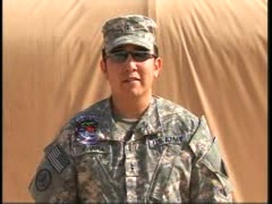 Chief Warrant Officer Ybarra