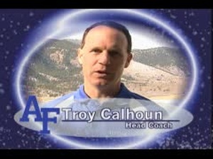 Troy Calhoun