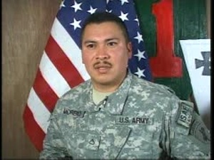 Pfc. Moreno