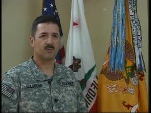 Lt. Col. Goldberg