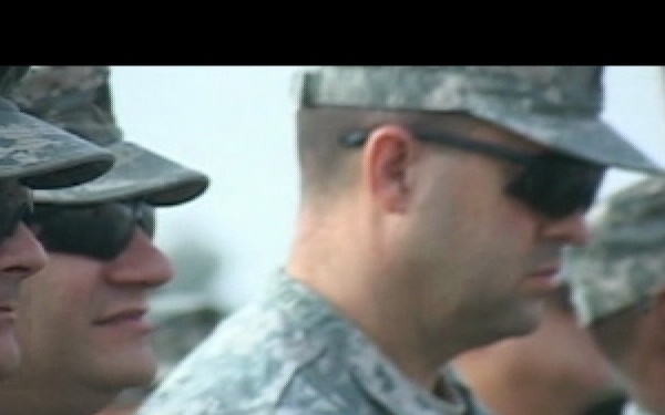 4th Infantry Division Birthday, Part 1