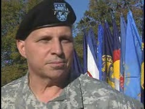 U.S. Army Reserve Ground Breaking Ceremony at Ft. Bragg, Part 3