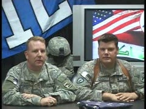 Sgt. Isaac, 2nd Lt. Isaac