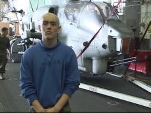 ESPN Sports Center Holiday Greetings from USS Essex