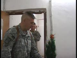 Combat Christmas Tree (Package)