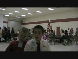 Interviews of Children From St. John's Grammar School
