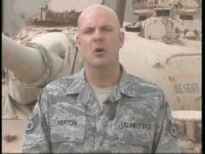 Staff Sgt. Horton