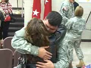 415th Military Intelligence Battalion Deploys to Afghanistan