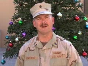 Chief Petty Officer Bemowski