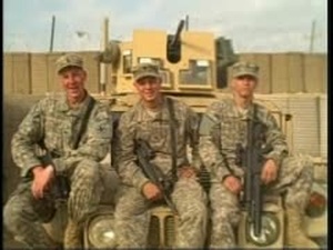 Illinois National Guard - Carson Daly Holiday Greetings