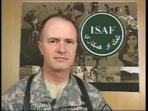 Maj. Buffaloe