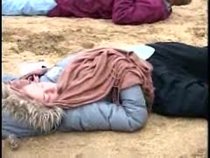 Military Police Train for Iraq