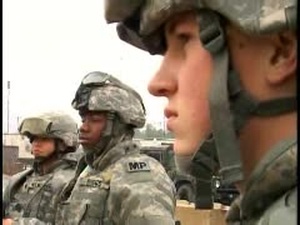 Army Private Terrence Suggs Profile